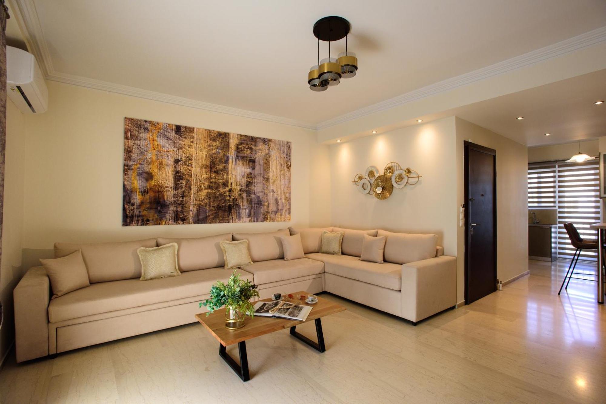 Blue Ark Harmony Residence Athens Exterior photo