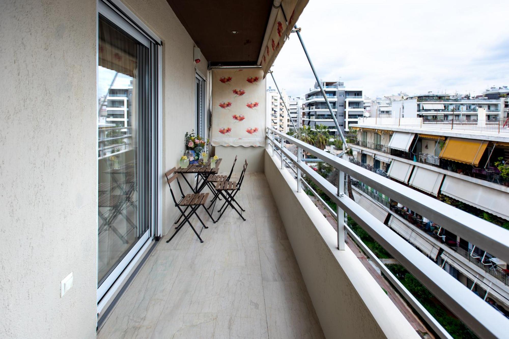 Blue Ark Harmony Residence Athens Exterior photo
