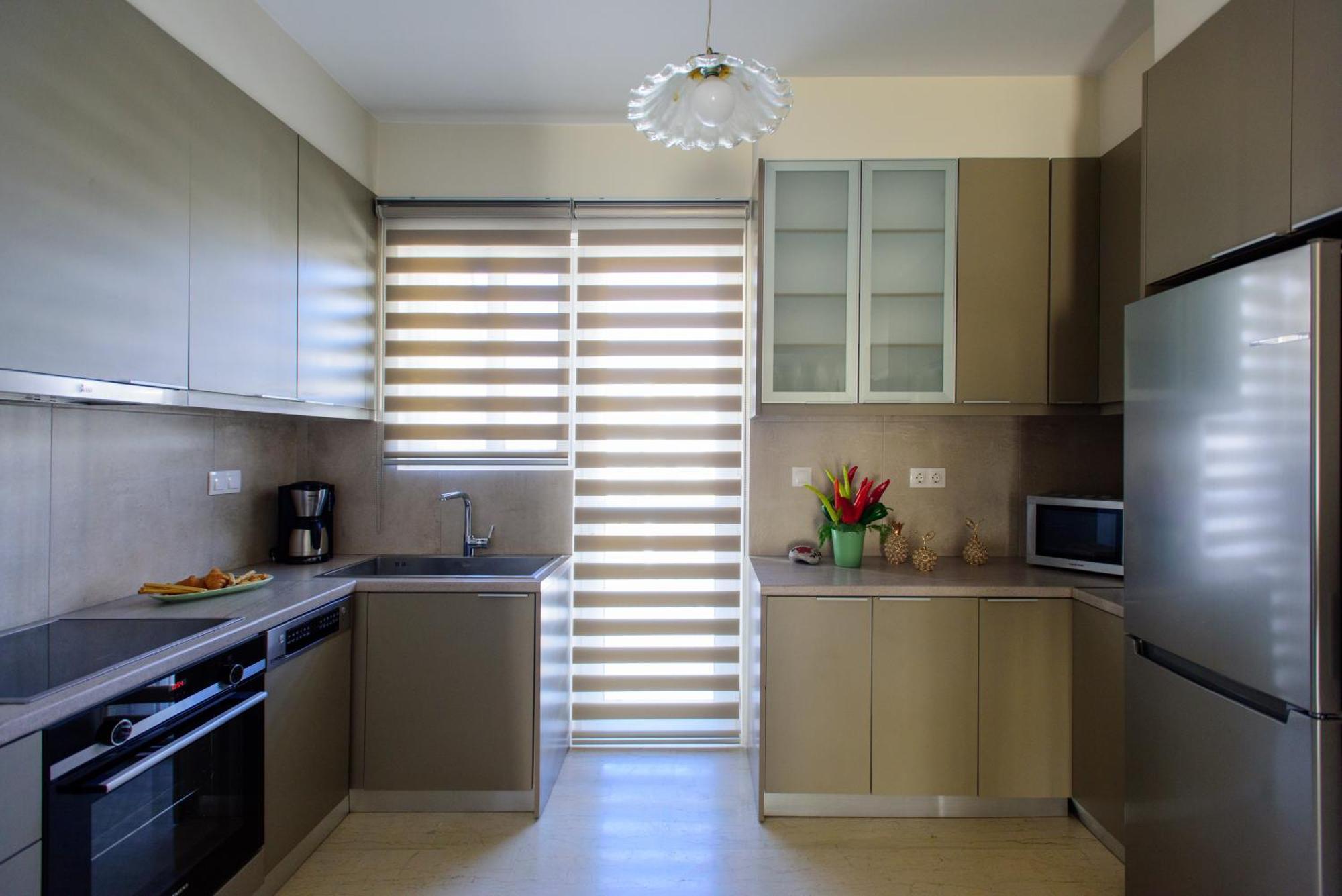 Blue Ark Harmony Residence Athens Exterior photo